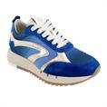 Piedi Nudi Blue gold Blauw
