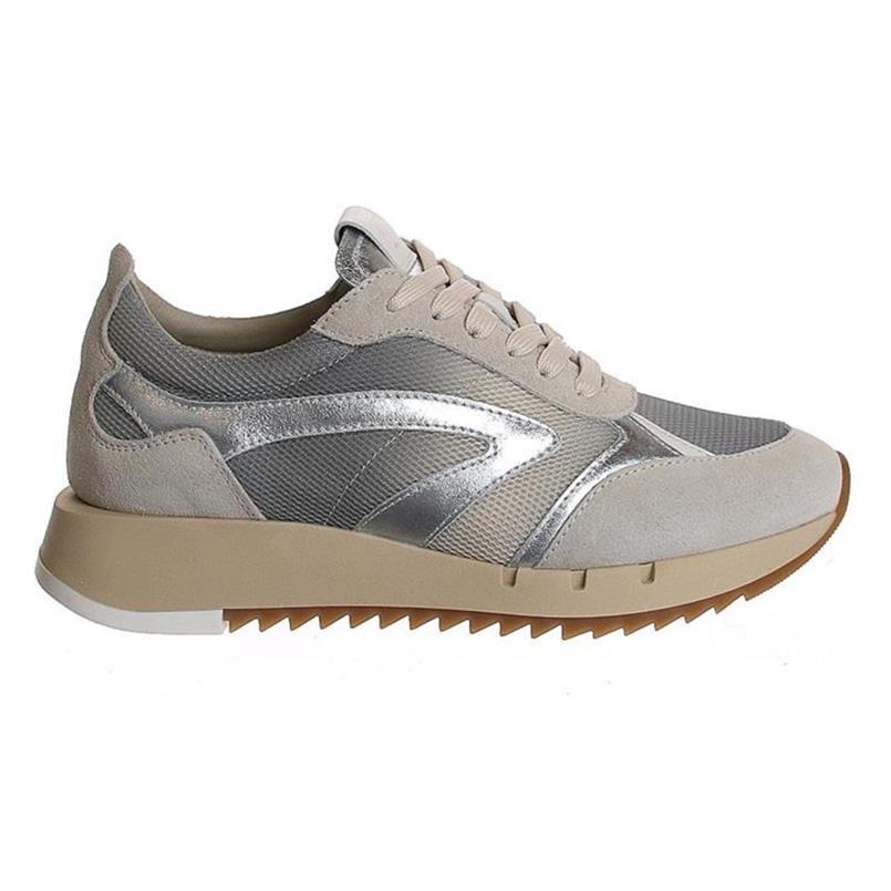 Piedi Nudi Ecru silver Ecru