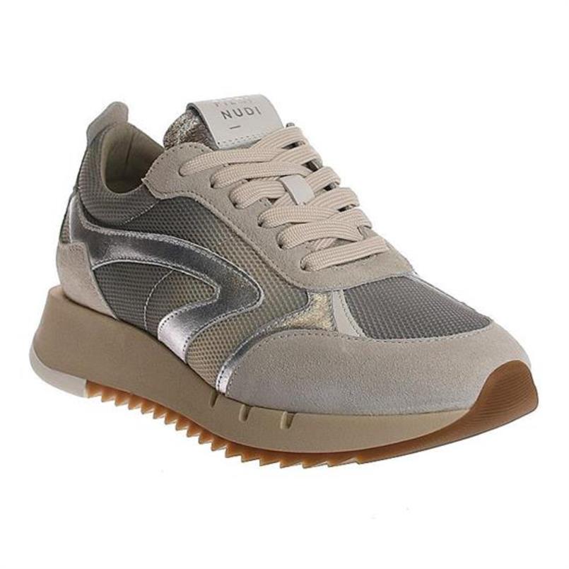 Piedi Nudi Ecru silver Ecru