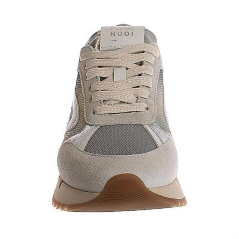 Piedi Nudi Ecru silver Ecru