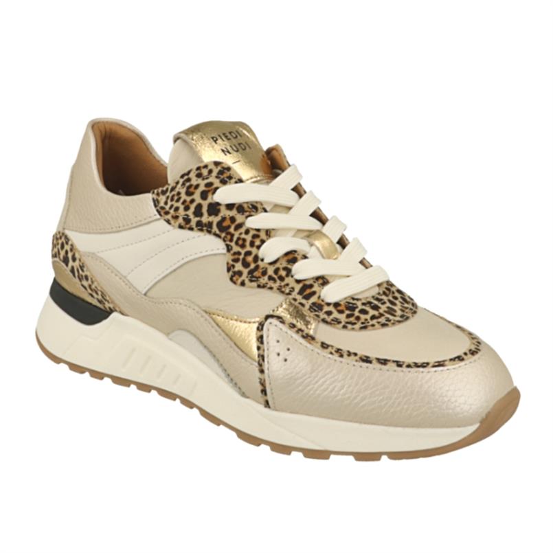 Piedi Nudi Leopard Leopard