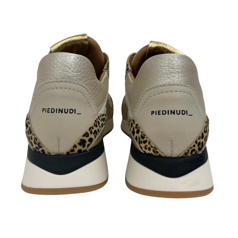 Piedi Nudi Leopard Leopard