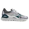 Piedi Nudi Silver lux Zilver