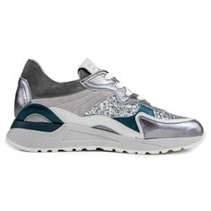 Piedi Nudi Silver lux Zilver