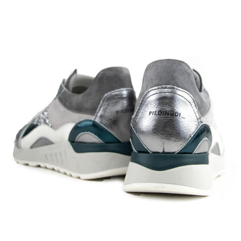 Piedi Nudi Silver lux Zilver