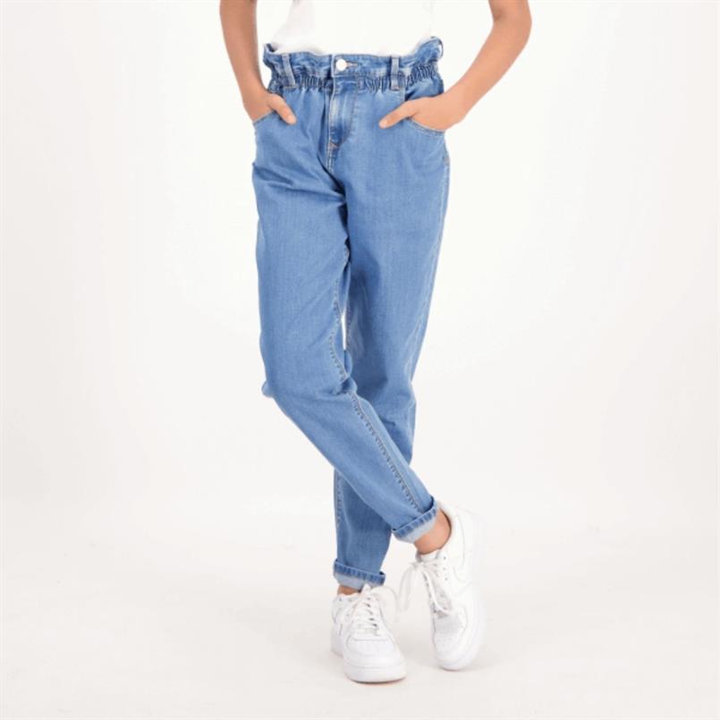 Raizzed Girl Dakota rd02 mid blue Jeans
