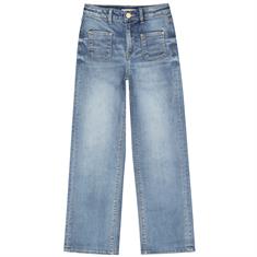 Raizzed Girl Missisippi mid blue stone Jeans
