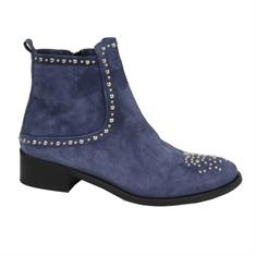 Roberto d&#39;Angelo 8407-B Donkerblauw