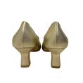 Roberto d&#39;Angelo Art omega 004 platino Goud