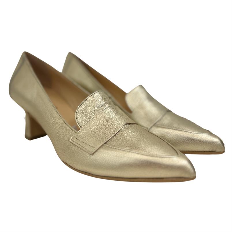 Roberto d&#39;Angelo Art omega 004 platino Goud