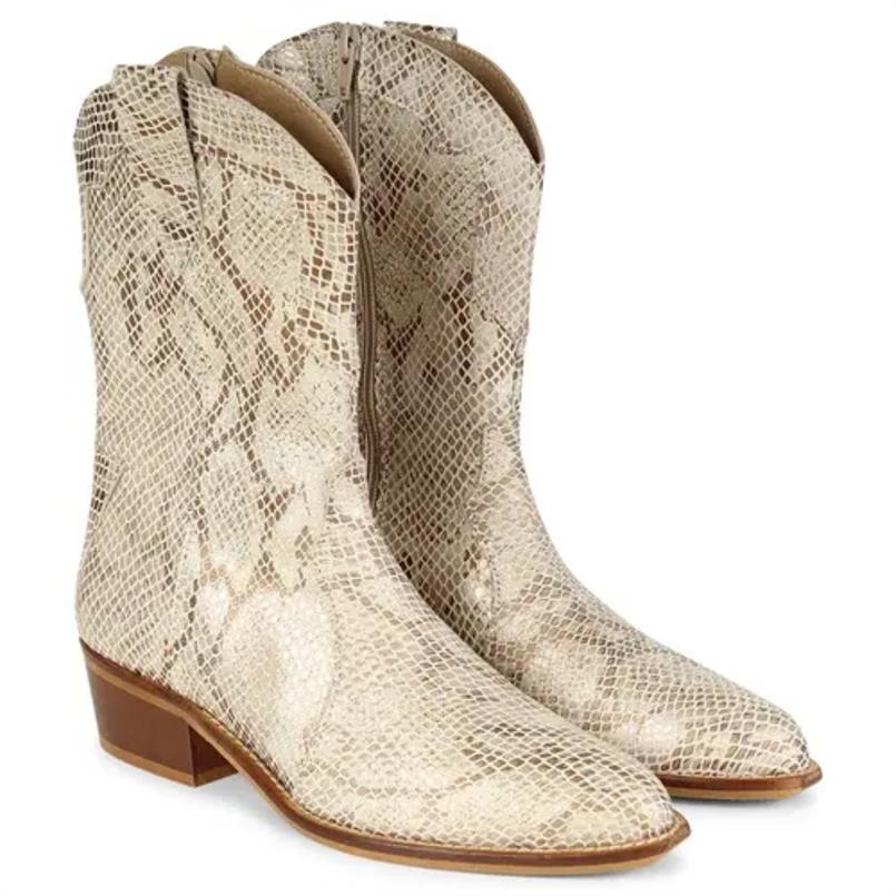 Roberto d&#39;Angelo Croco beige Beige