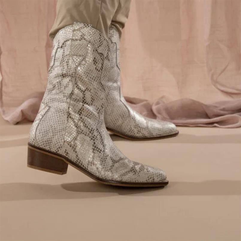 Roberto d&#39;Angelo Croco beige Beige