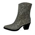 Roberto d&#39;Angelo Glitter planet 154 argento Zilver