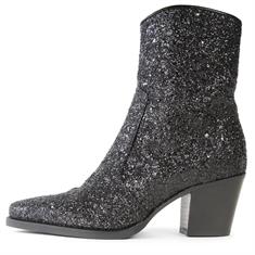 Roberto d&#39;Angelo Glitter planet nero Zwart
