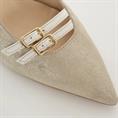 Roberto d&#39;Angelo Harley 1216 beige-nappa Beige