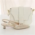 Roberto d&#39;Angelo Harley 1216 beige-nappa Beige
