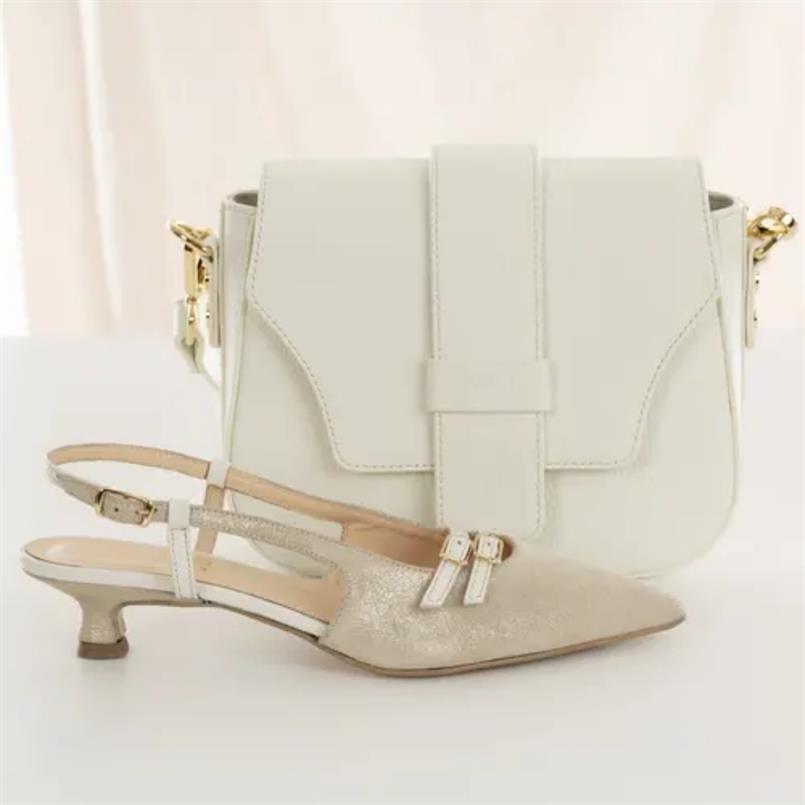 Roberto d&#39;Angelo Harley 1216 beige-nappa Beige