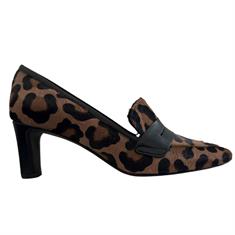 Roberto d&#39;Angelo Leopardo nappa nero Leopard