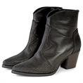 Roberto d&#39;Angelo Max black nero Zwart