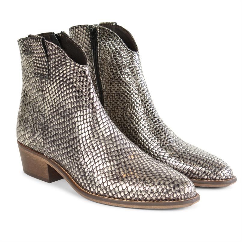 Roberto d&#39;Angelo Medea champagne Brons