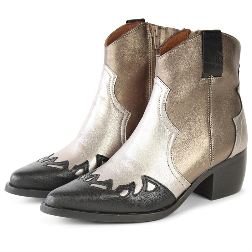 Roberto d&#39;Angelo Metal combi acero Brons