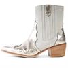 Roberto d&#39;Angelo Metal combi silver Zilver