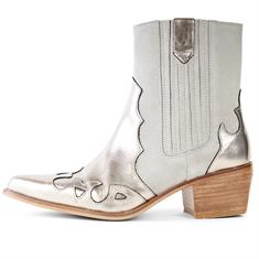 Roberto d&#39;Angelo Metal combi silver Zilver