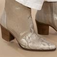 Roberto d&#39;Angelo Qatar lam. hielo harley Beige