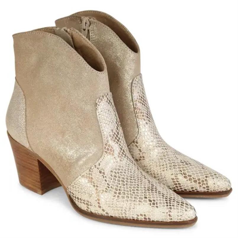 Roberto d&#39;Angelo Qatar lam. hielo harley Beige