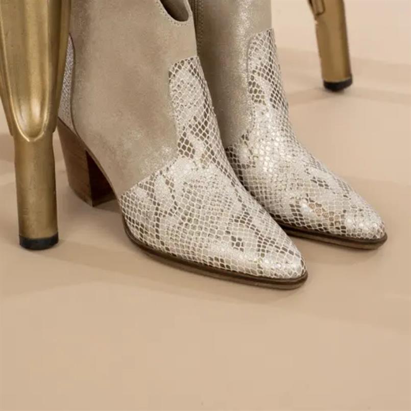 Roberto d&#39;Angelo Qatar lam. hielo harley Beige