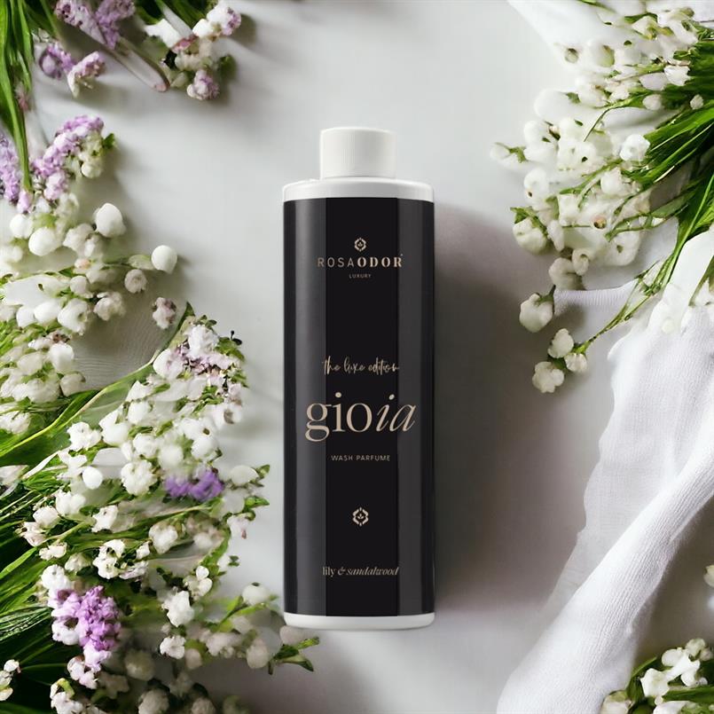 Rosaodor Wasparfum gioia Diverse kleuren