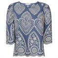 Sisters Point 116 Blauw dessin