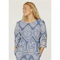 Sisters Point 116 Blauw dessin