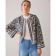 Summum 1s1225-12202 Blauw dessin