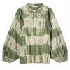 Summum 2s3051-12205 Groen dessin