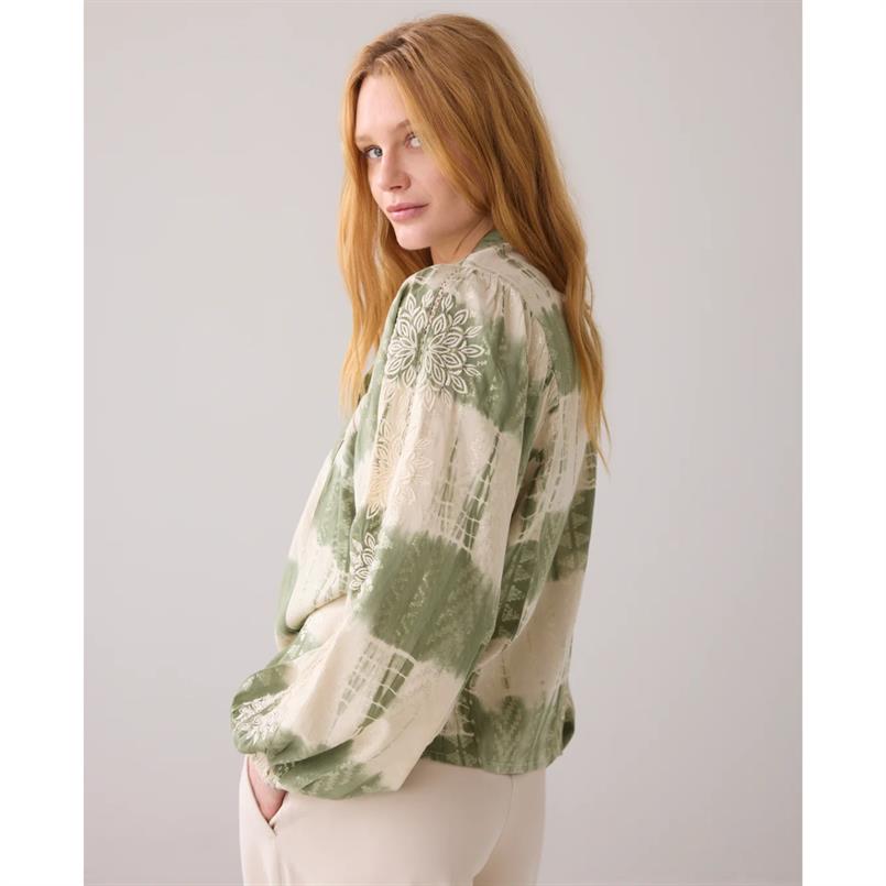Summum 2s3051-12205 Groen dessin