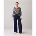 Summum 2s3120-12212 Blauw dessin