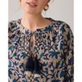 Summum 2s3120-12212 Blauw dessin