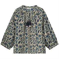 Summum 2s3120-12212 Blauw dessin