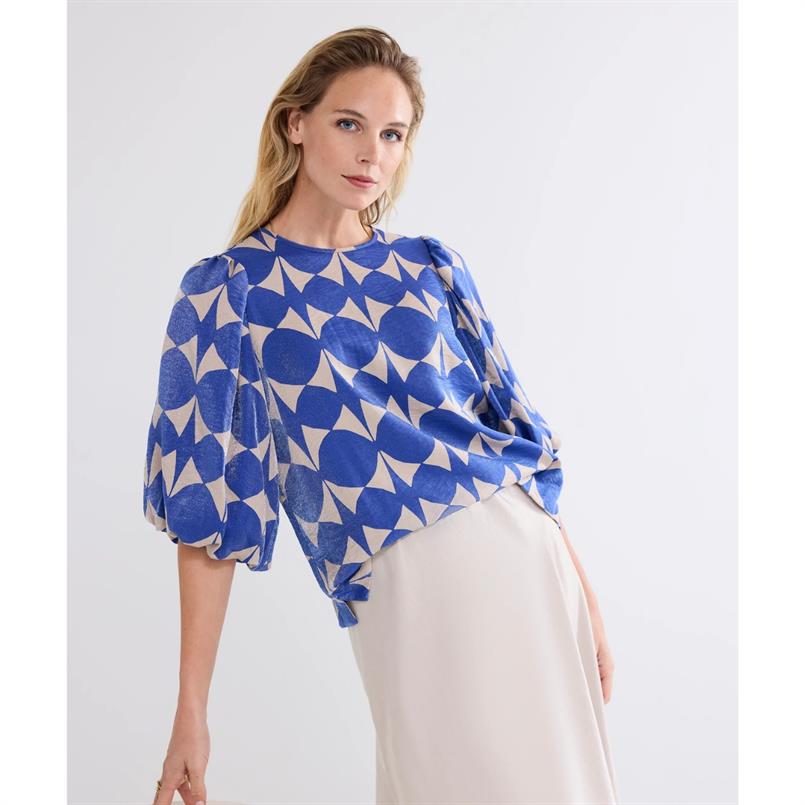 Summum 2s3202-12136 Blauw