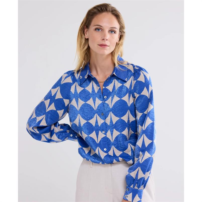 Summum 2s3206-12136 Blauw