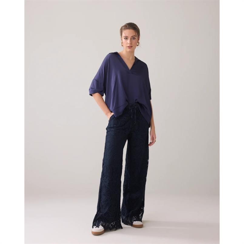 Summum 2s3238-11817 Donkerblauw