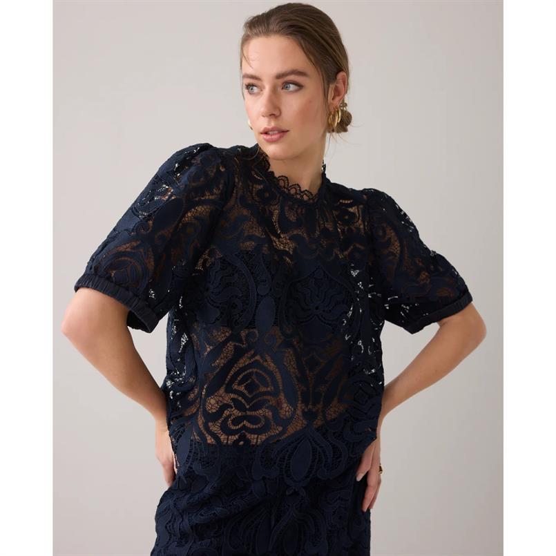 Summum 2s3255-12182 Donkerblauw