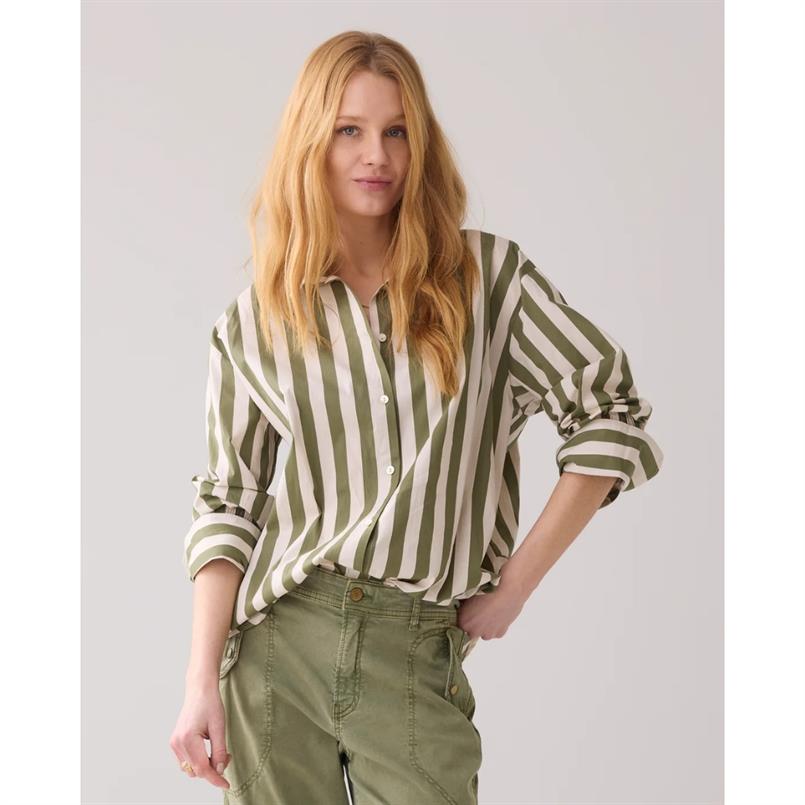 Summum 2s3260-12164 Groen dessin