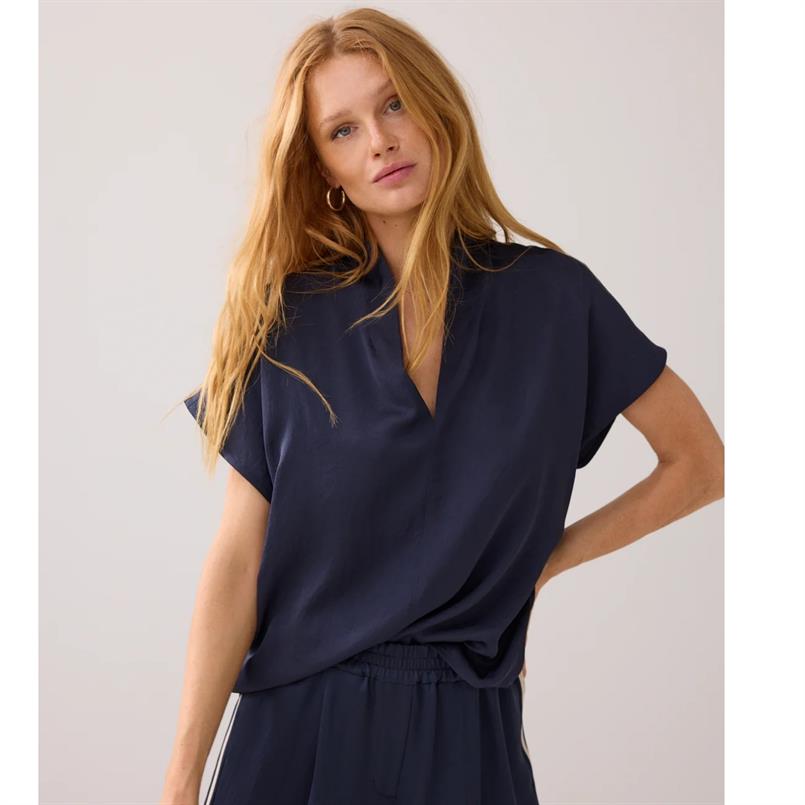 Summum 2s3324-11817 Donkerblauw