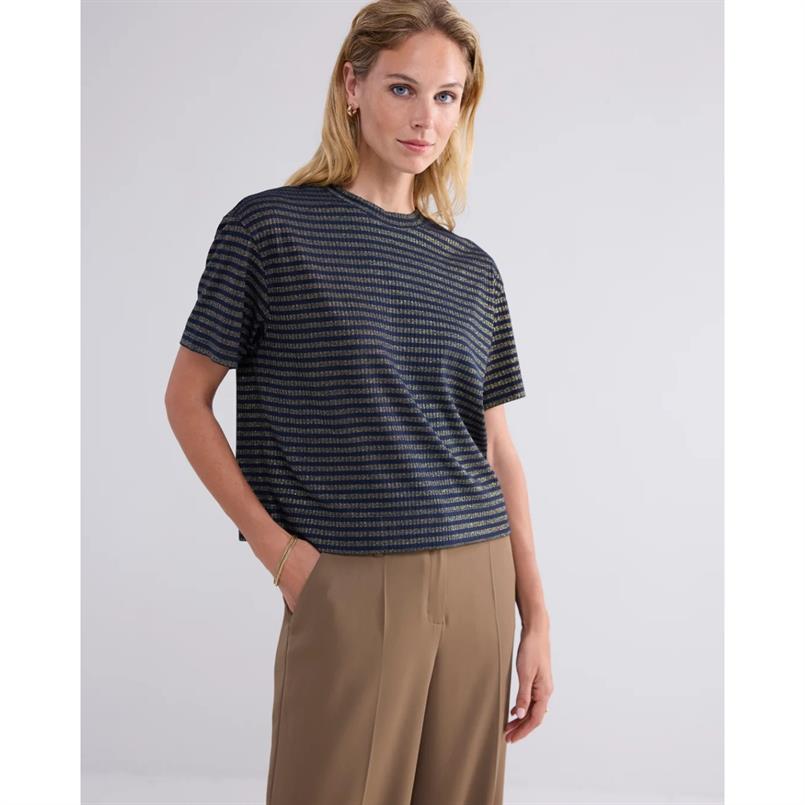 Summum 3s5040-30637 Blauw dessin