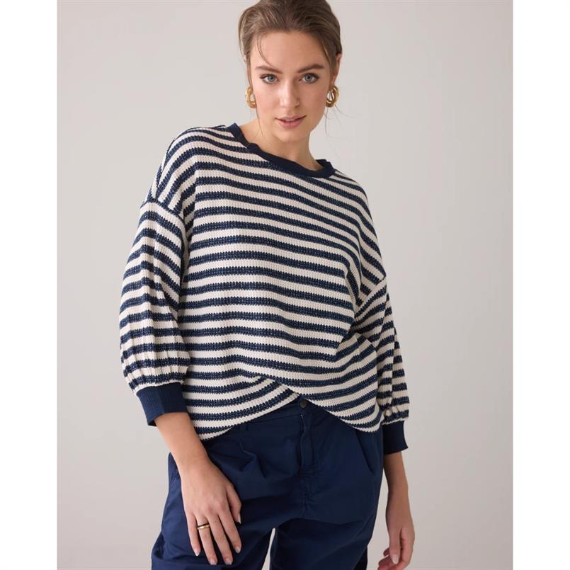 Summum 3s5082-30670 Blauw dessin