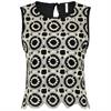 Summum 3s5135-30687 Zwart dessin