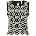 Summum 3s5135-30687 Zwart dessin