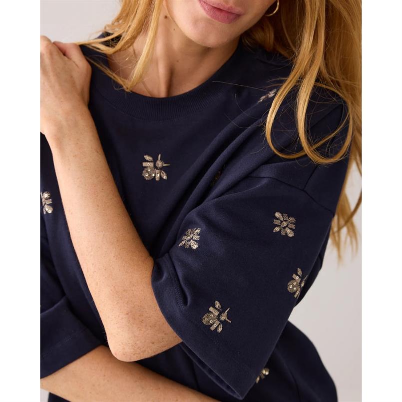 Summum 3s5201-30656 Donkerblauw